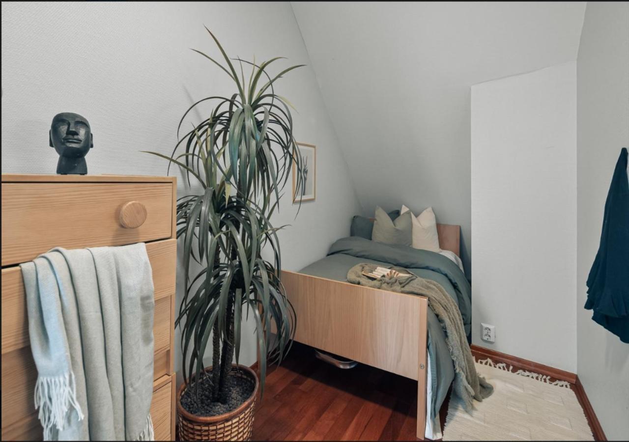 Bergen City Center Apartment Kültér fotó