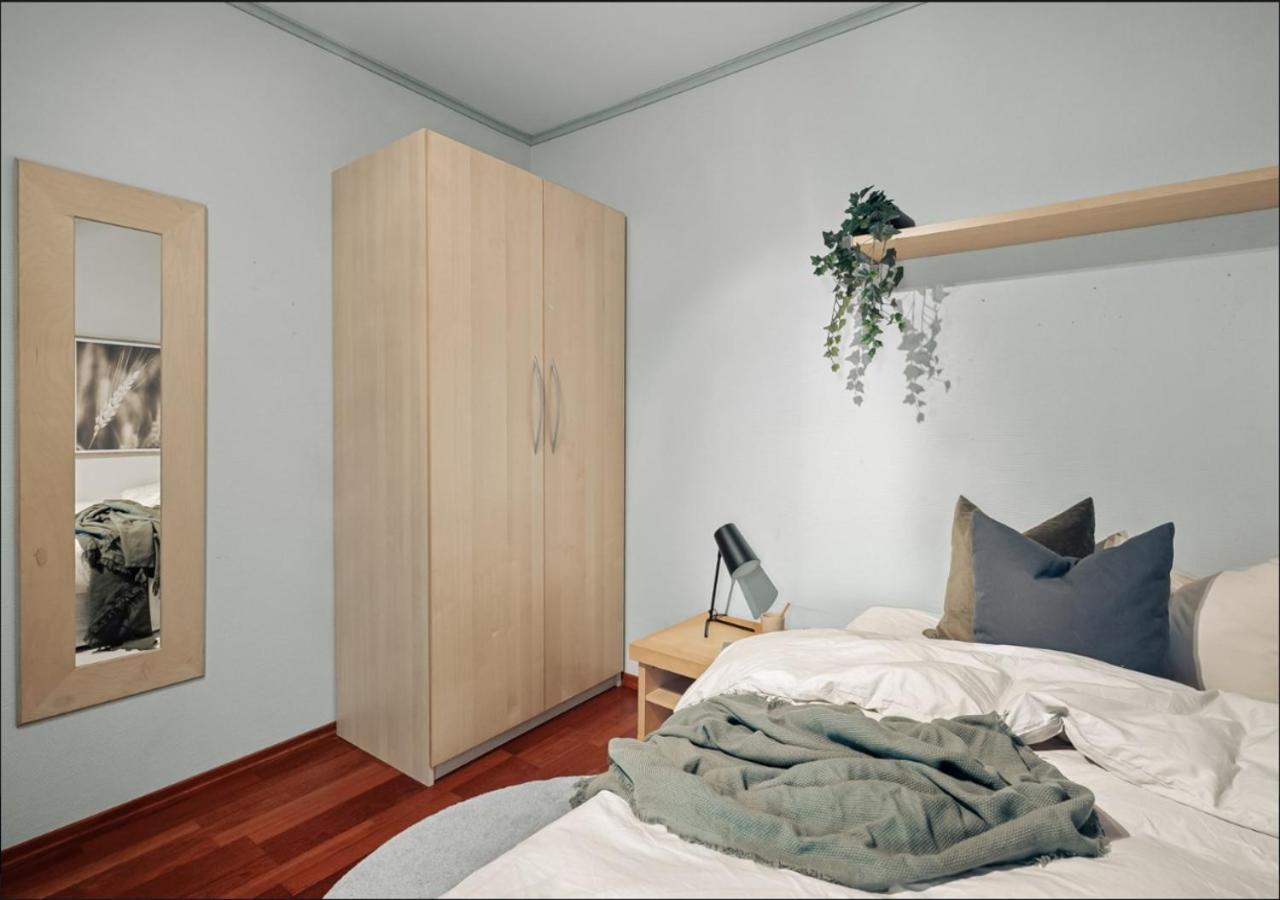 Bergen City Center Apartment Kültér fotó