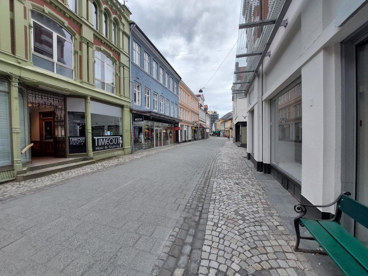 Bergen City Center Apartment Kültér fotó