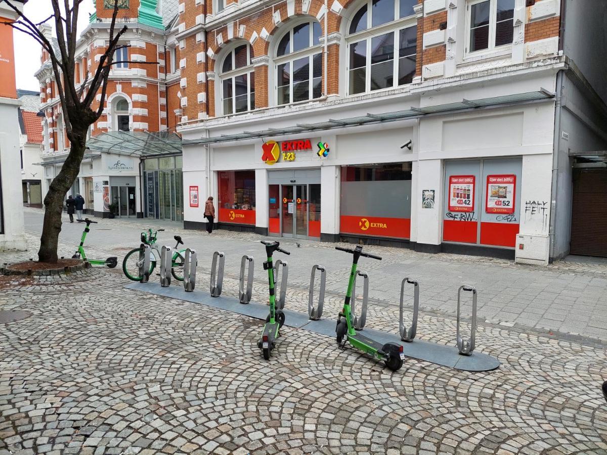 Bergen City Center Apartment Kültér fotó
