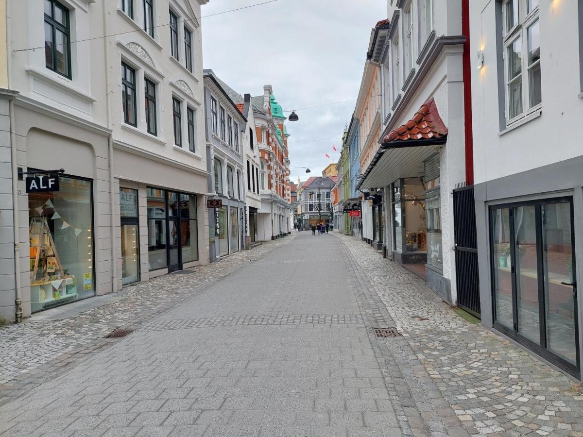 Bergen City Center Apartment Kültér fotó