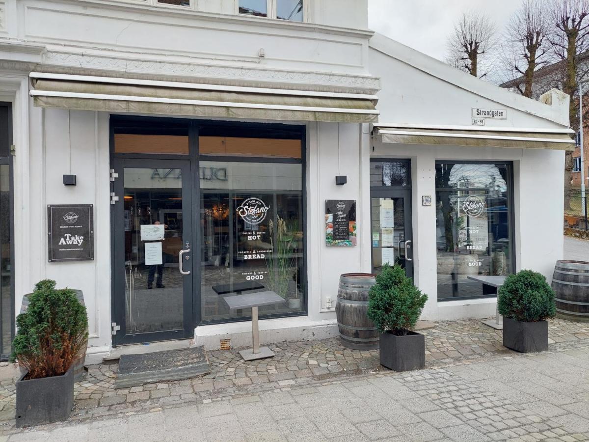 Bergen City Center Apartment Kültér fotó